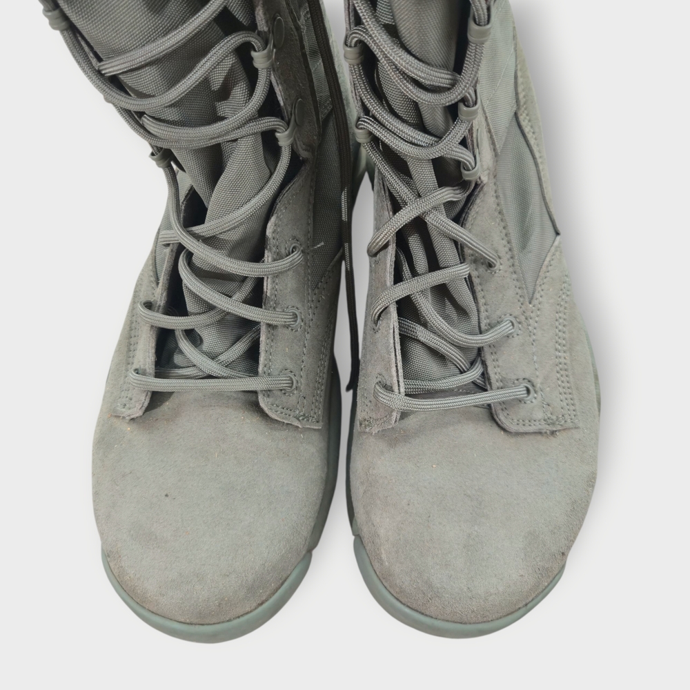 Nike SFB Tactical Military Combat Boots Sage Green 329798-200 Mens Size 8 Rare - Picture 3 of 9